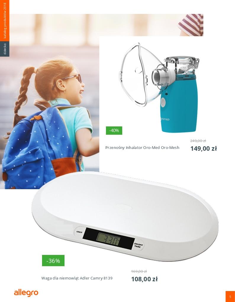 Gazetka promocyjna Allegro str. 6