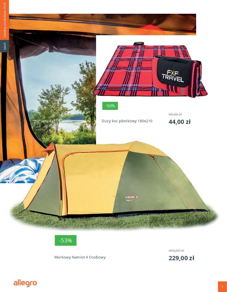 Gazetka promocyjna Allegro str. 8