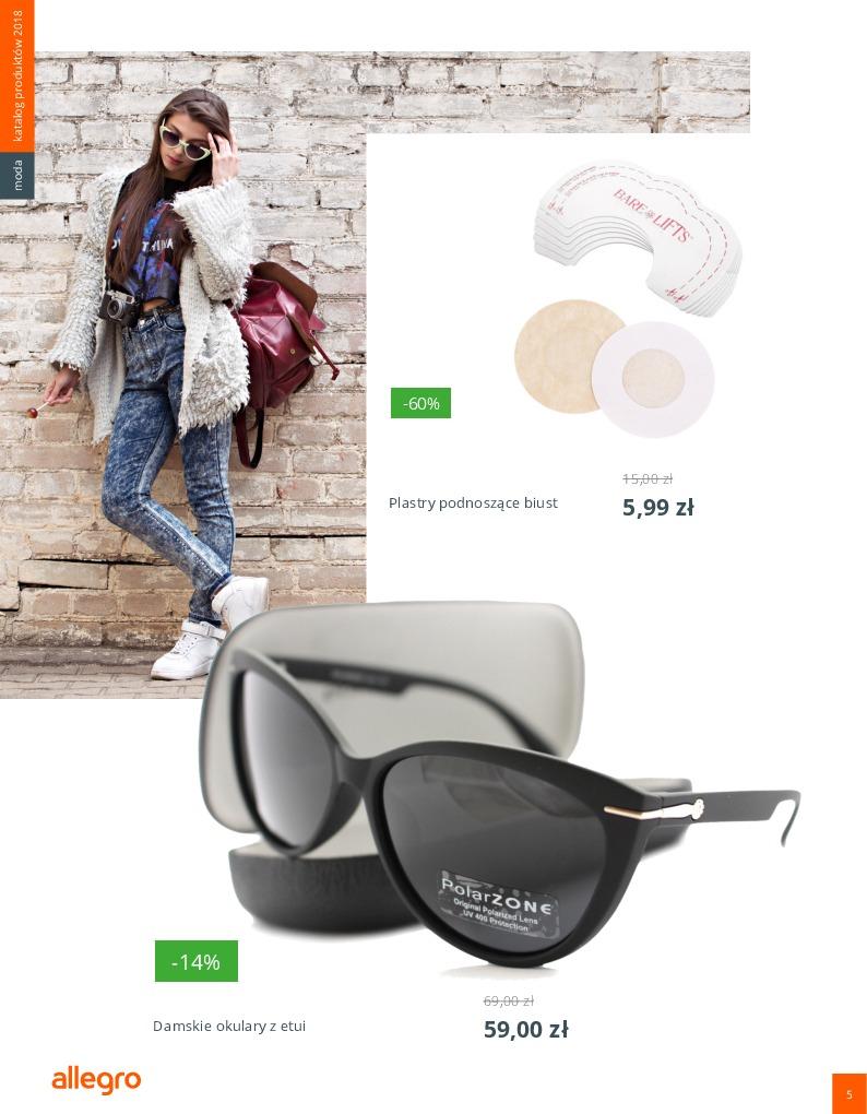 Gazetka promocyjna Allegro str. 6