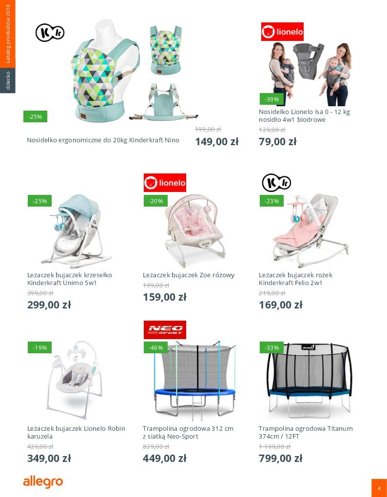 Gazetka promocyjna Allegro str. 5