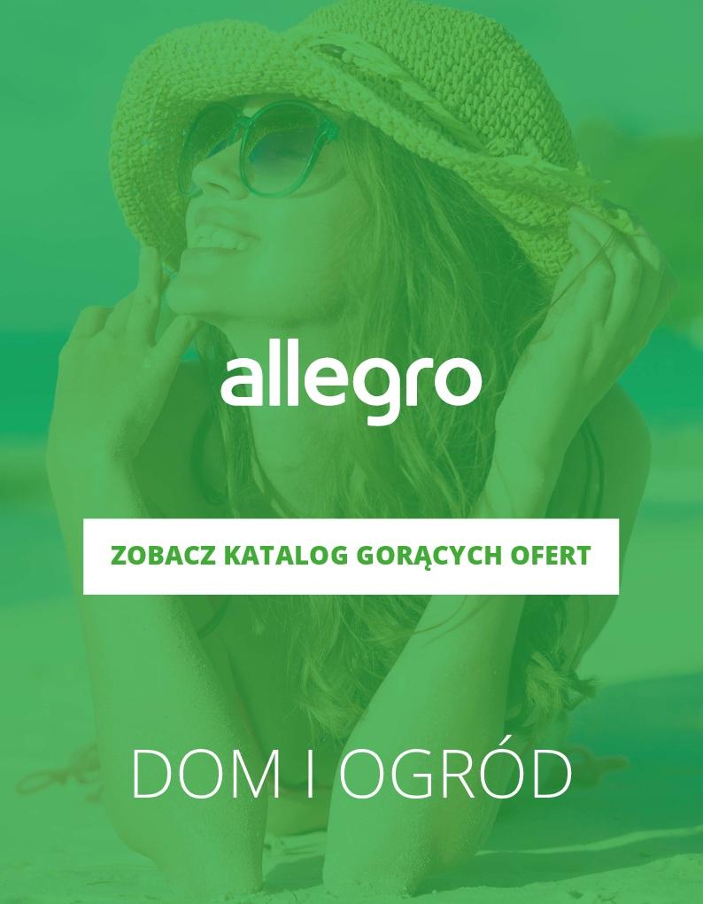 Gazetka promocyjna Allegro str. 1