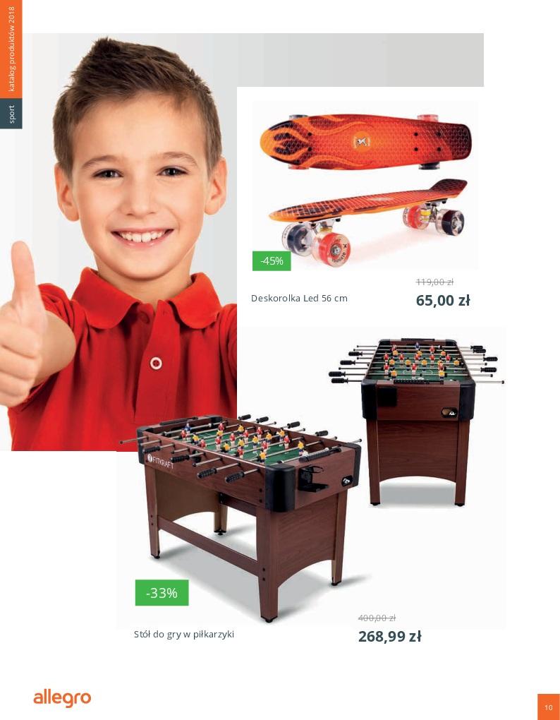 Gazetka promocyjna Allegro str. 11