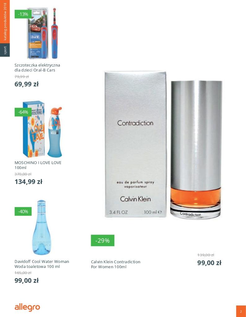 Gazetka promocyjna Allegro str. 3