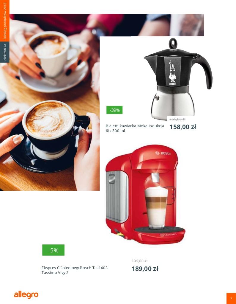 Gazetka promocyjna Allegro str. 8