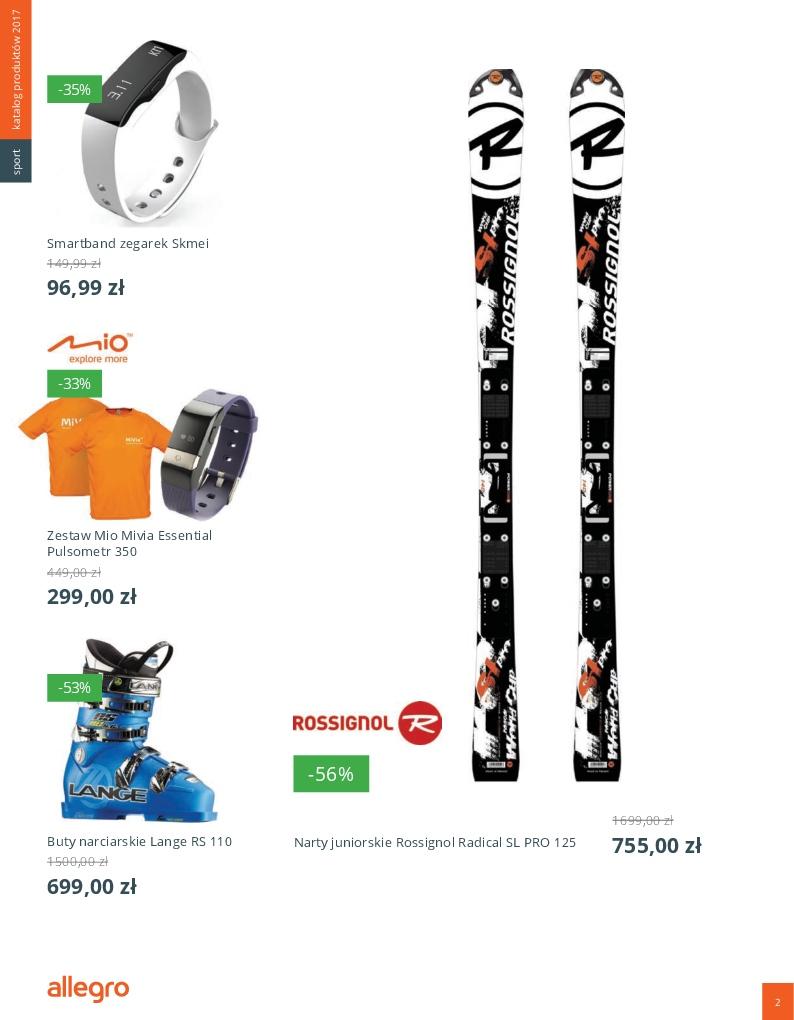 Gazetka promocyjna Allegro str. 3