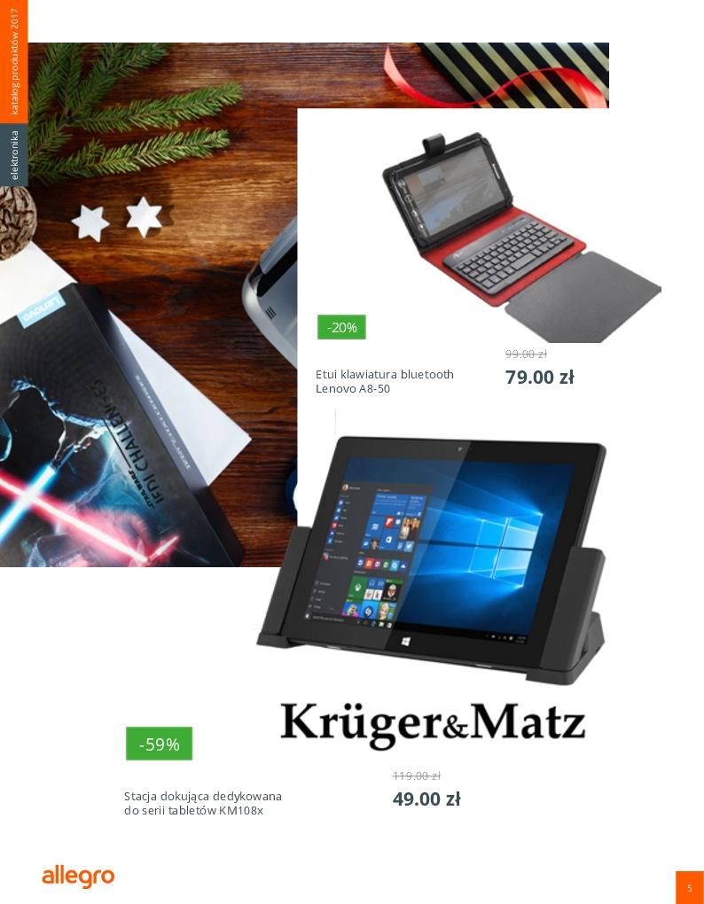 Gazetka promocyjna Allegro str. 6