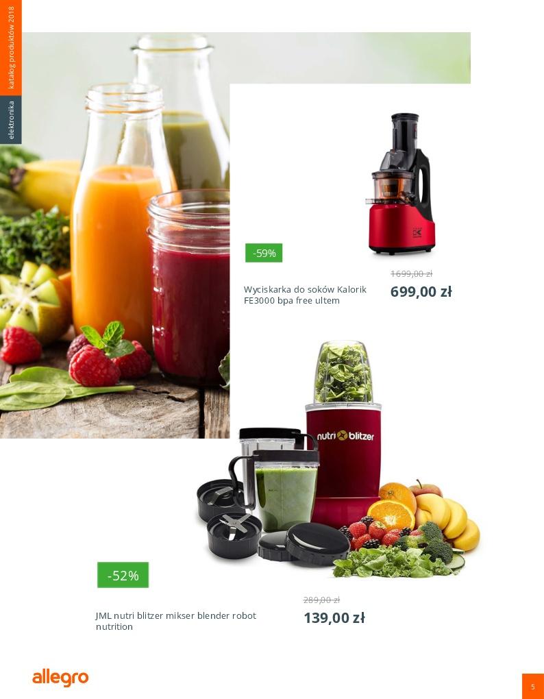 Gazetka promocyjna Allegro str. 6