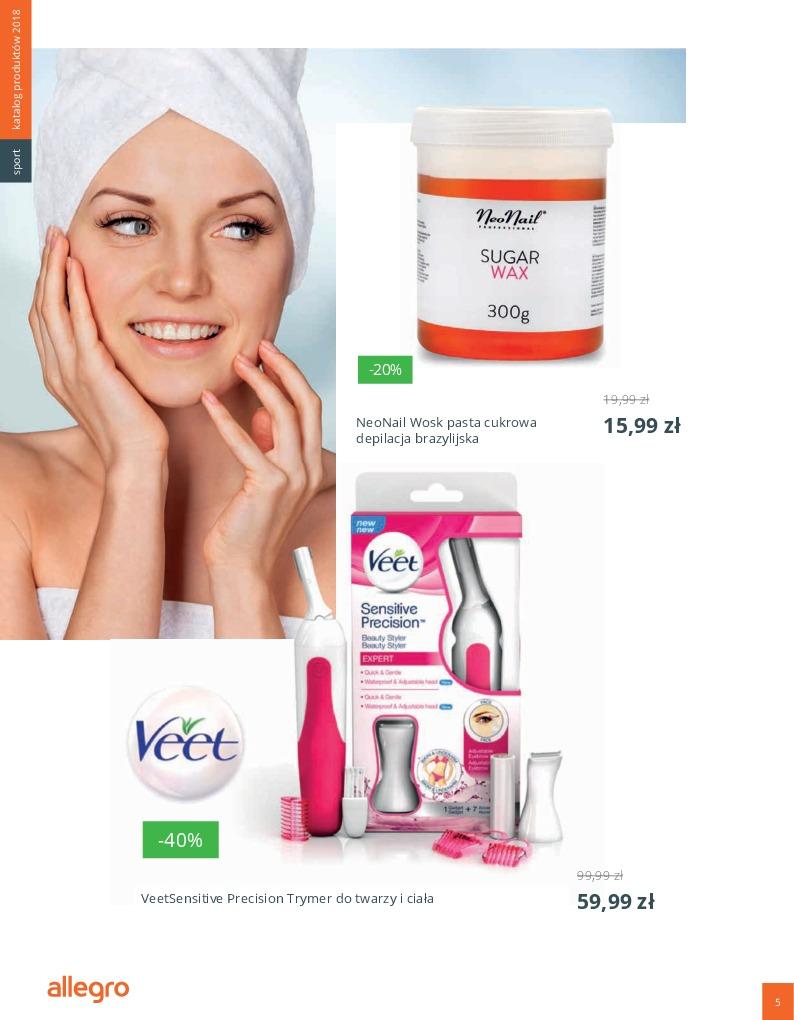 Gazetka promocyjna Allegro str. 6