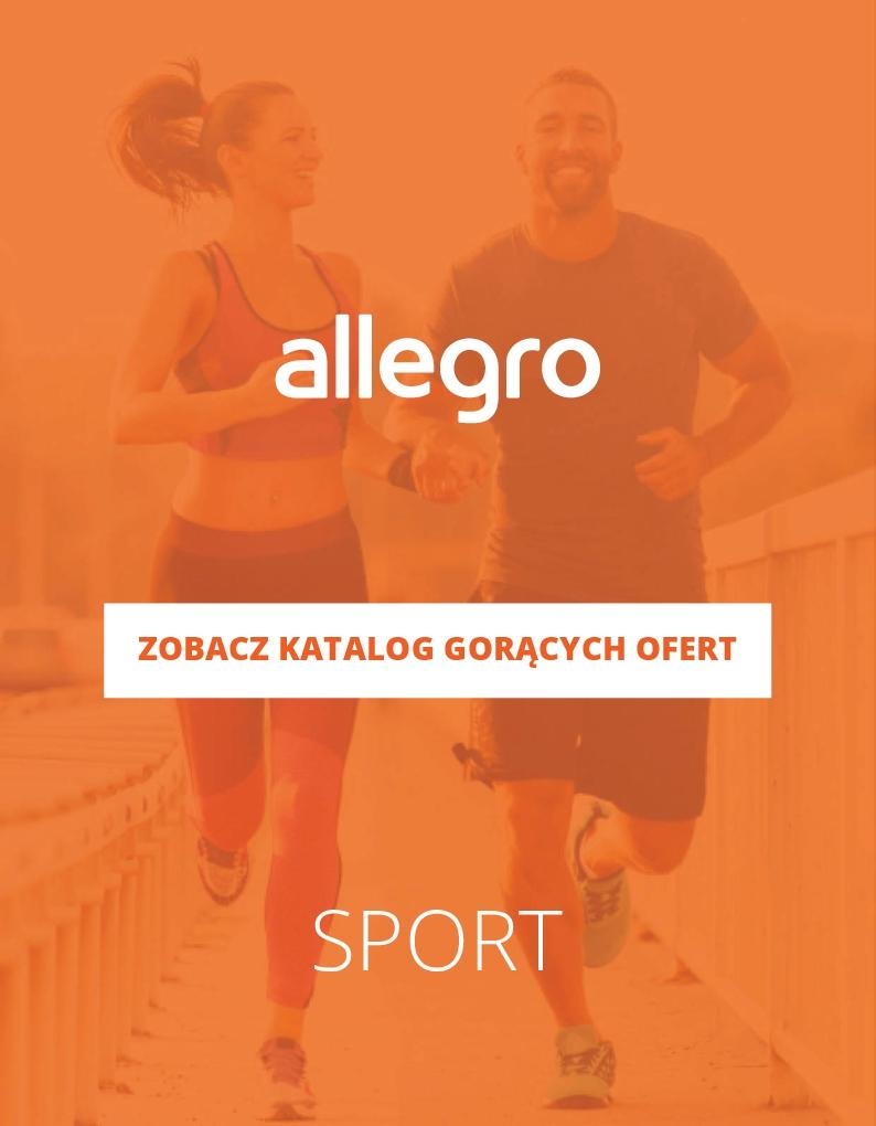 Gazetka promocyjna Allegro str. 1