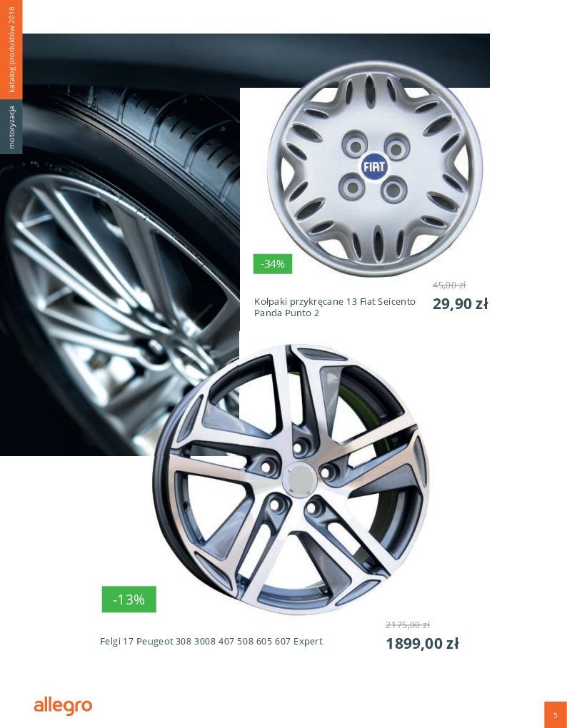 Gazetka promocyjna Allegro str. 6
