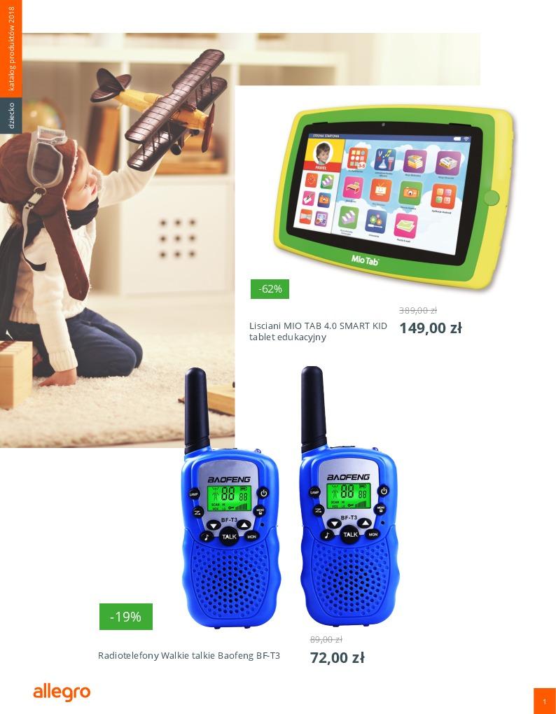 Gazetka promocyjna Allegro str. 2