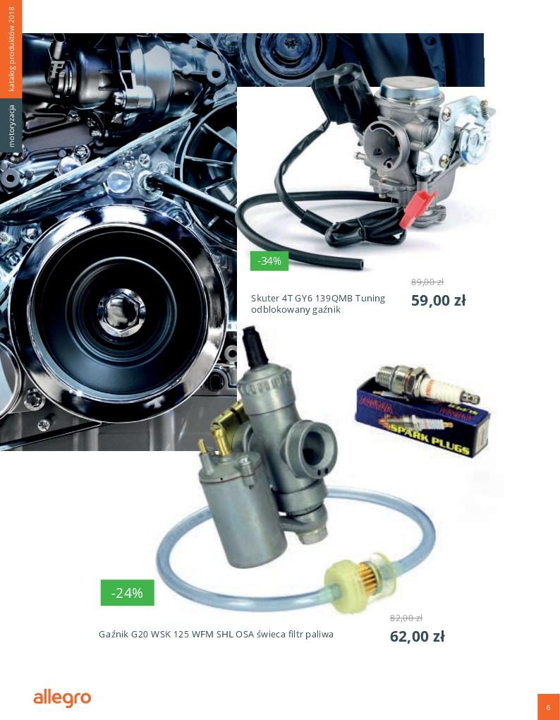 Gazetka promocyjna Allegro str. 7