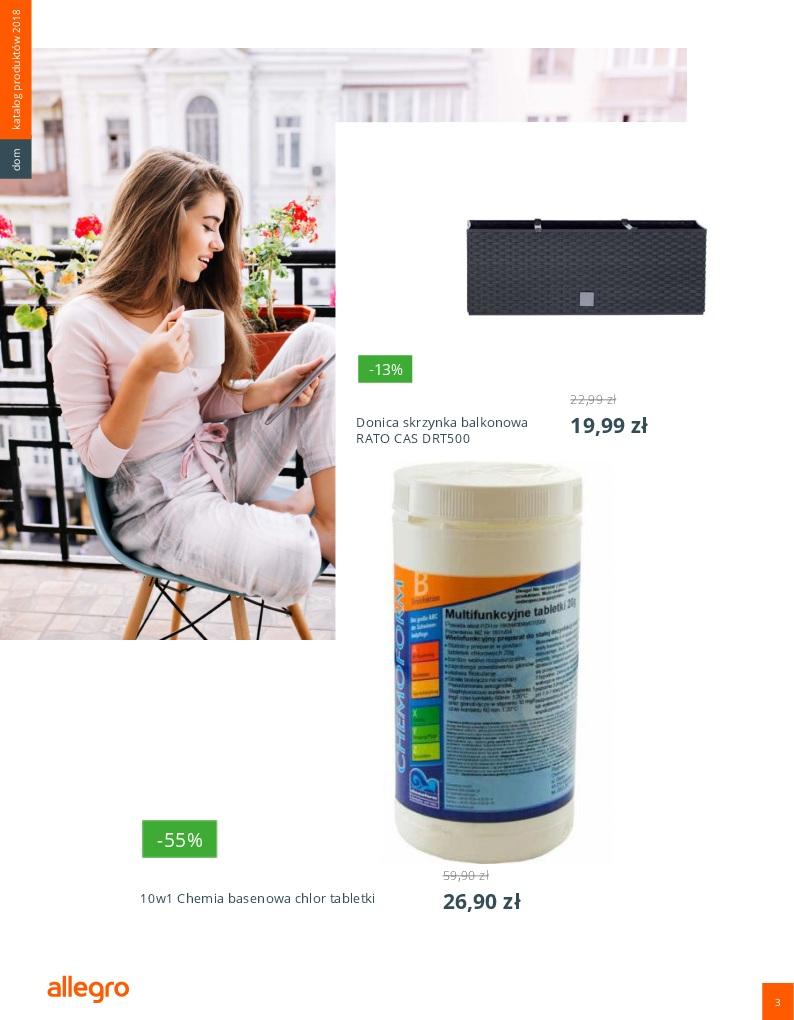 Gazetka promocyjna Allegro str. 4