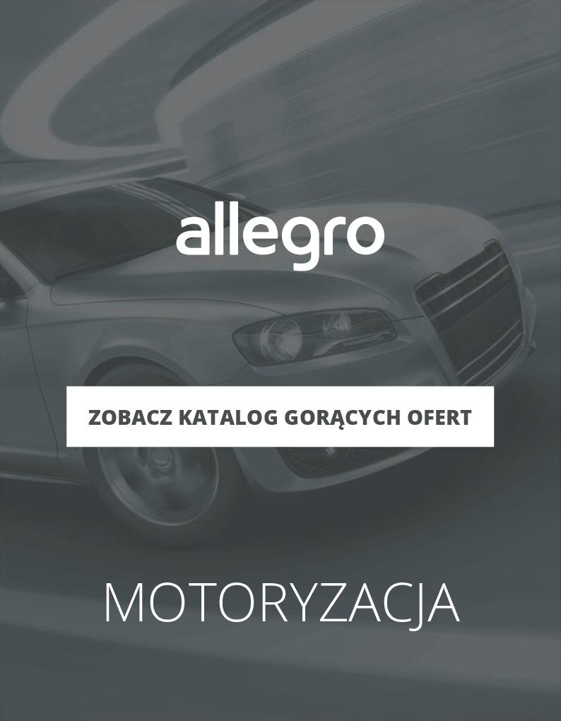 Gazetka promocyjna Allegro str. 1