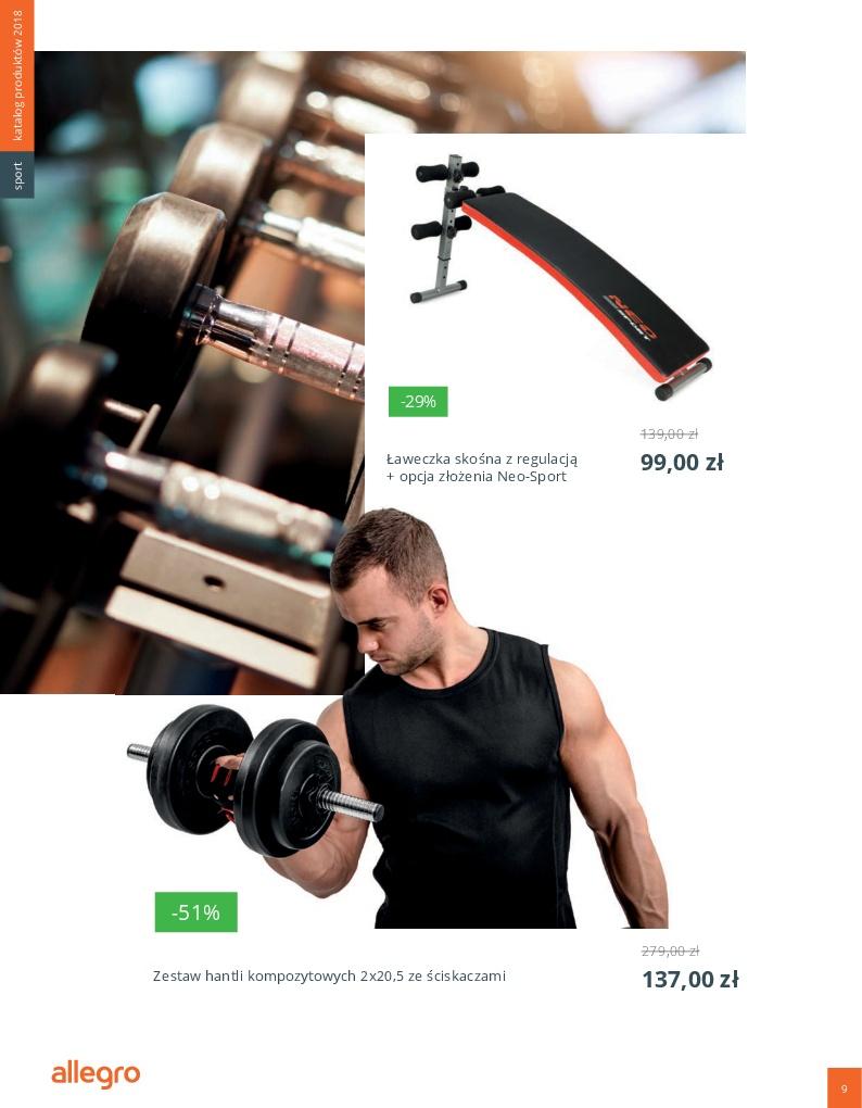 Gazetka promocyjna Allegro str. 10