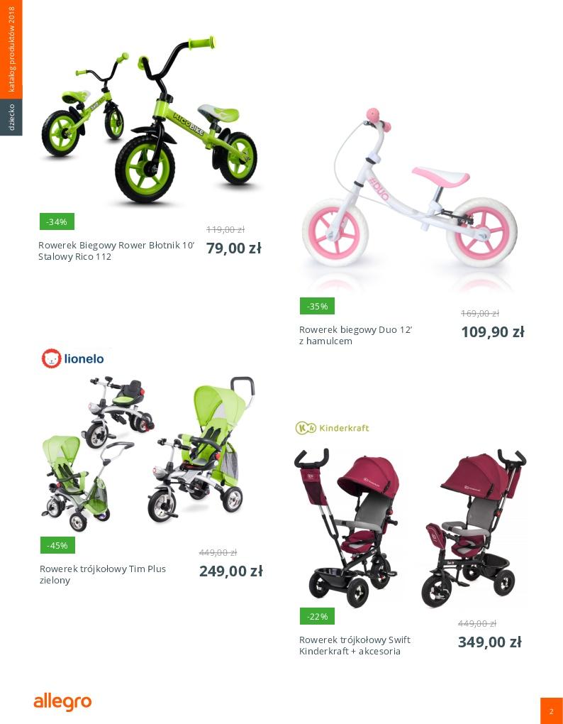 Gazetka promocyjna Allegro str. 3