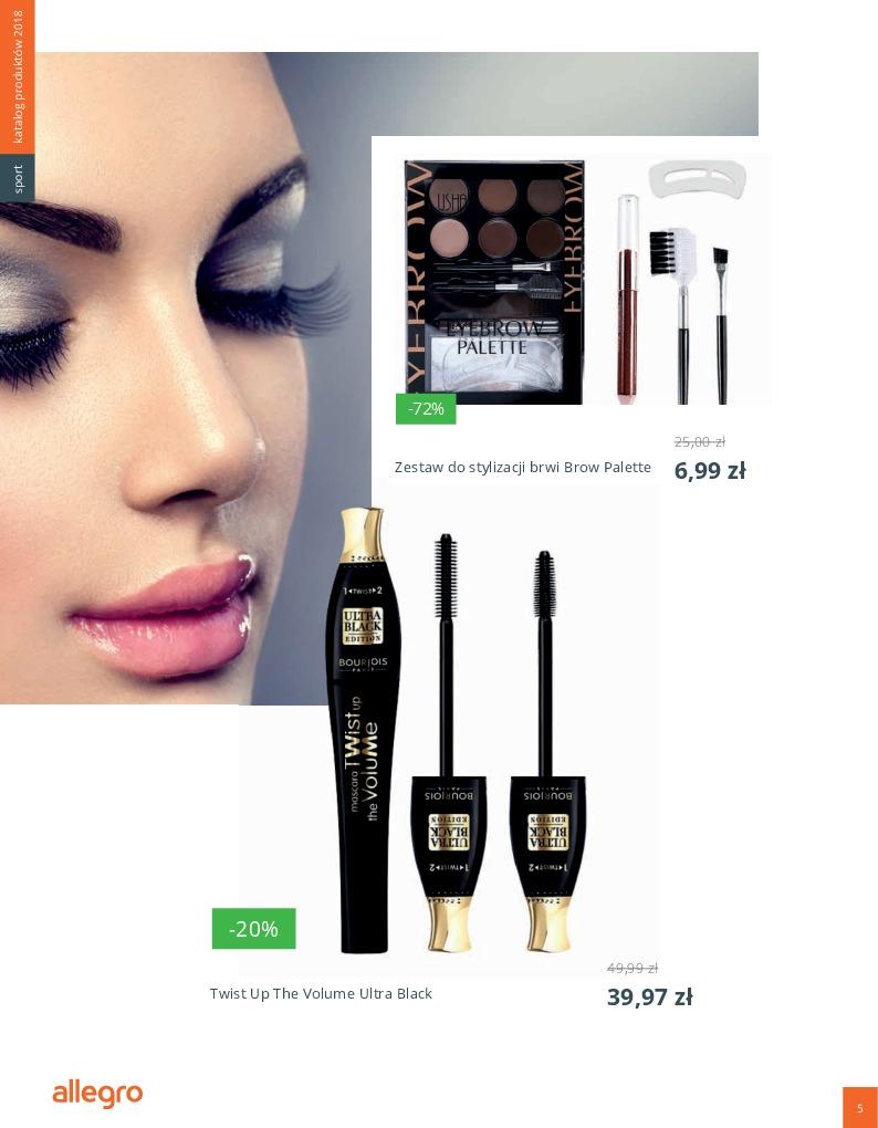 Gazetka promocyjna Allegro str. 6