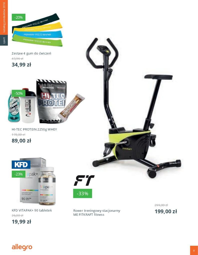 Gazetka promocyjna Allegro str. 9