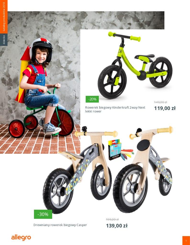 Gazetka promocyjna Allegro str. 2