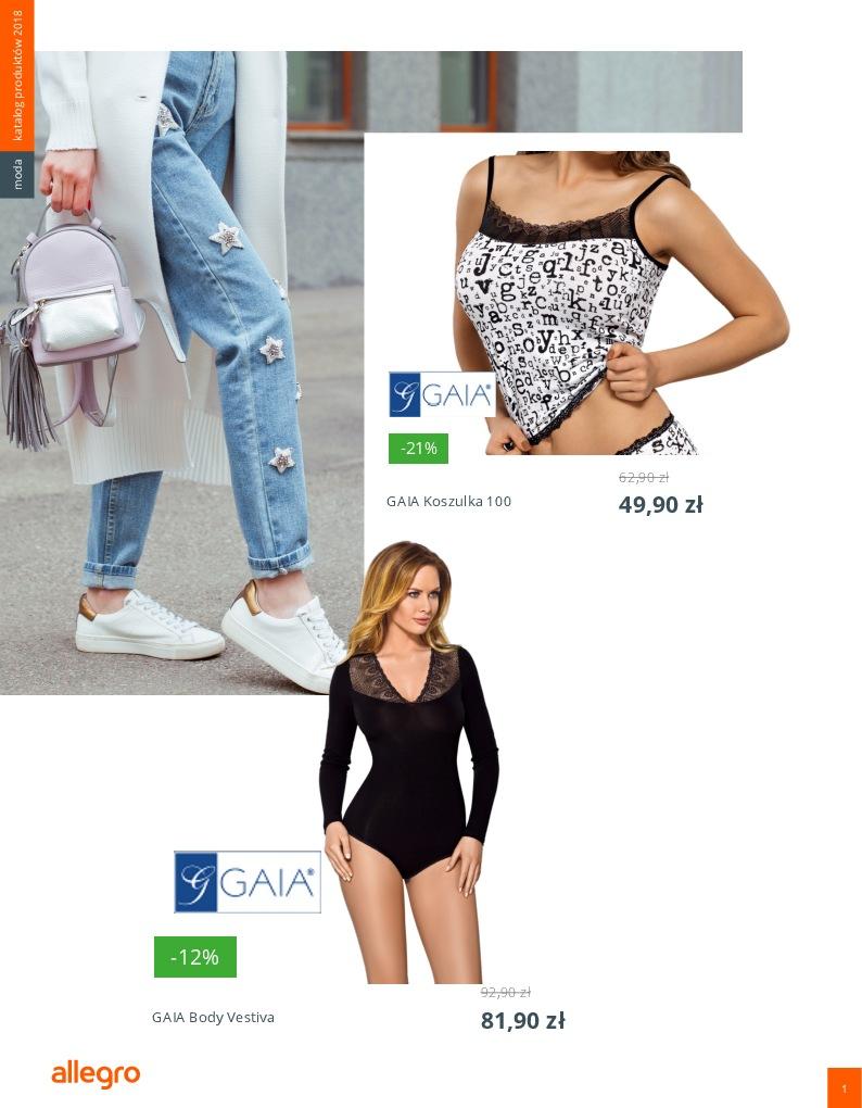 Gazetka promocyjna Allegro str. 2
