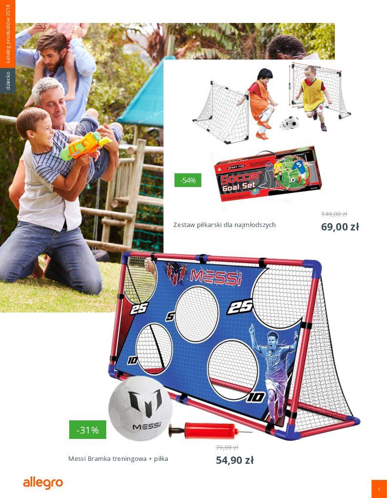 Gazetka promocyjna Allegro str. 2