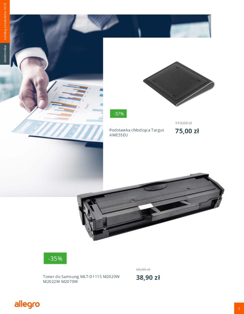 Gazetka promocyjna Allegro str. 4