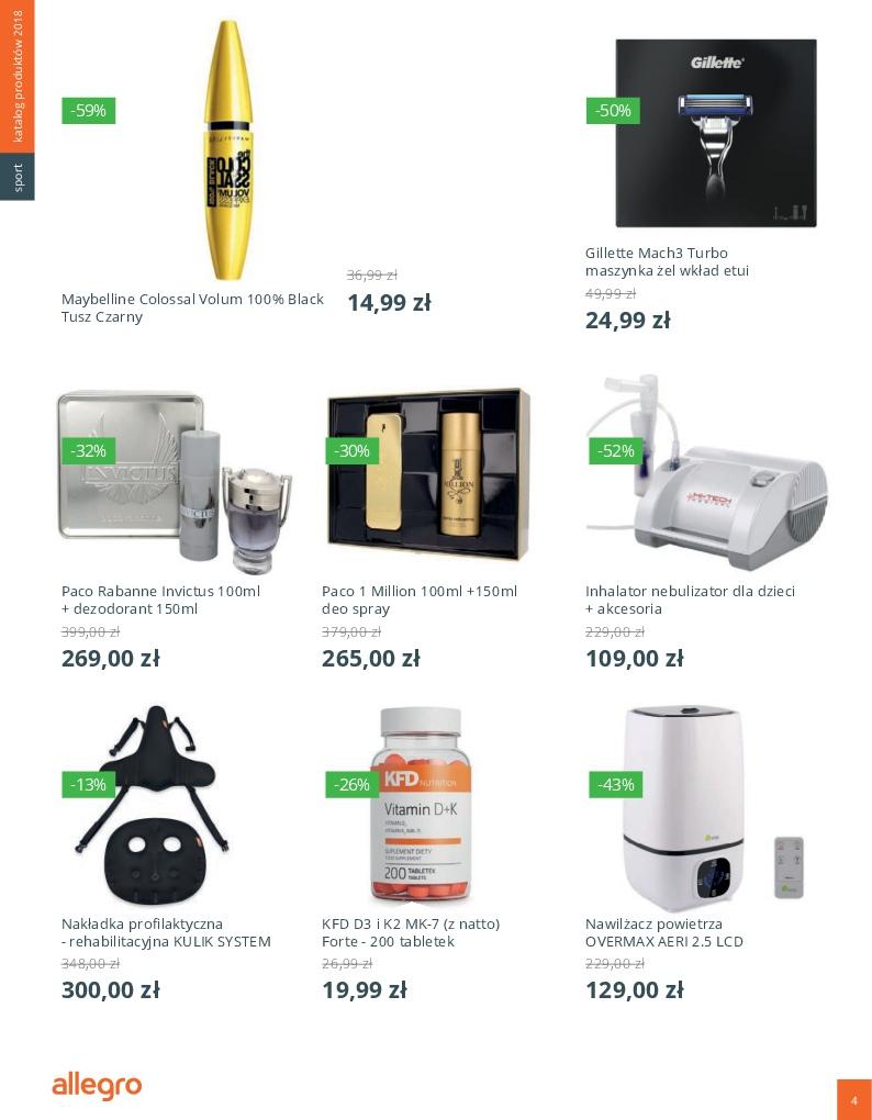 Gazetka promocyjna Allegro str. 5