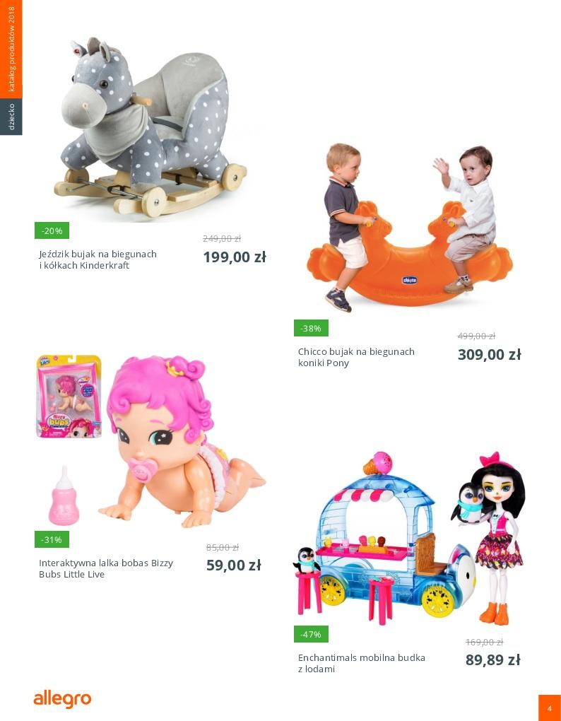 Gazetka promocyjna Allegro str. 5