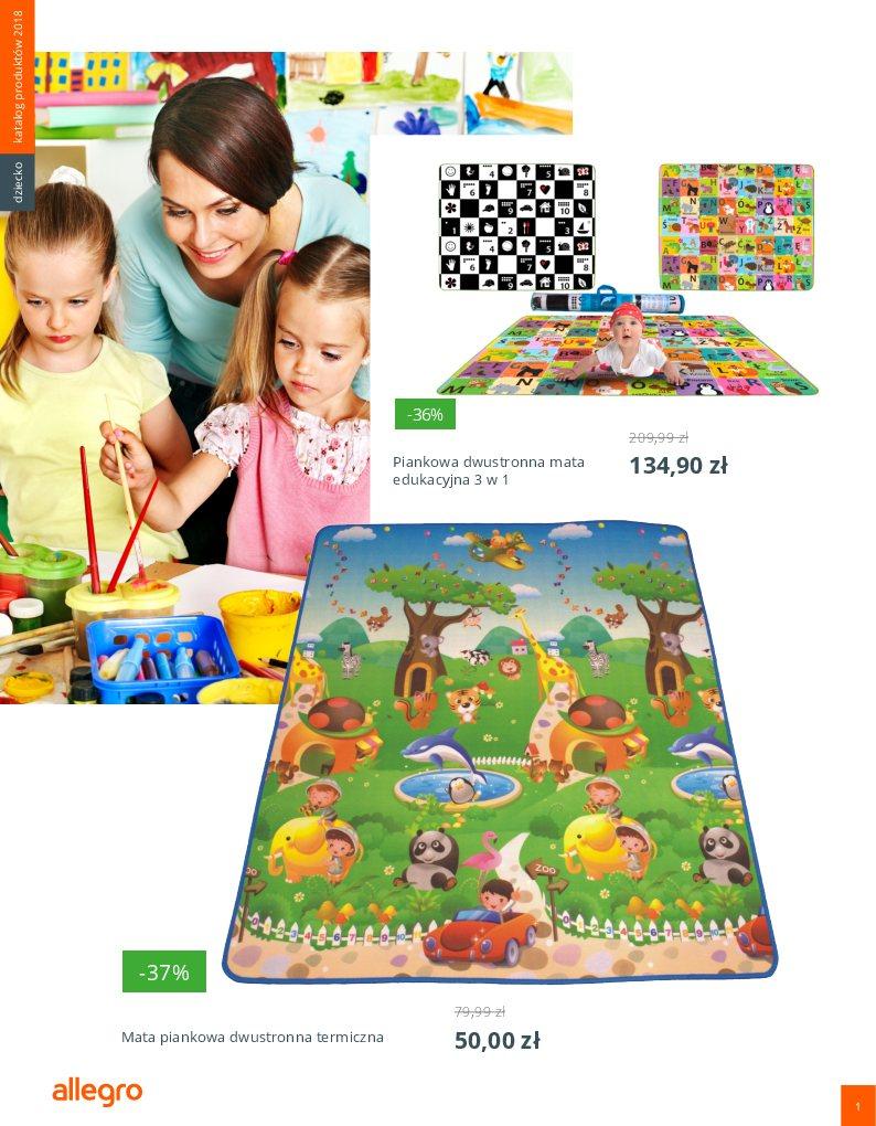 Gazetka promocyjna Allegro str. 2