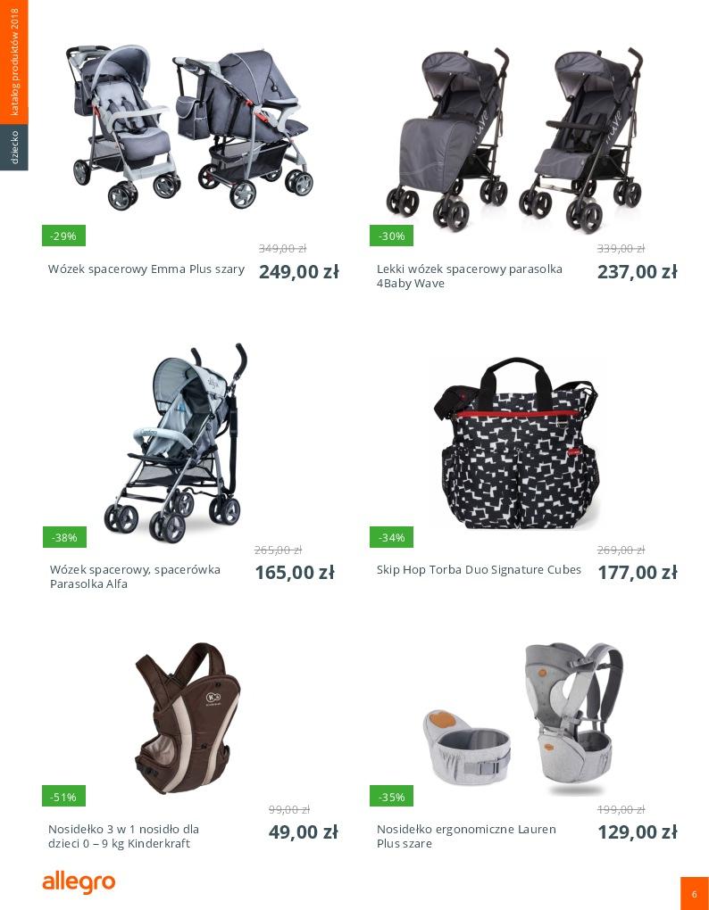 Gazetka promocyjna Allegro str. 7