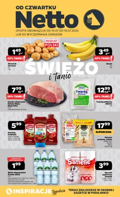Gazetka spożywcza